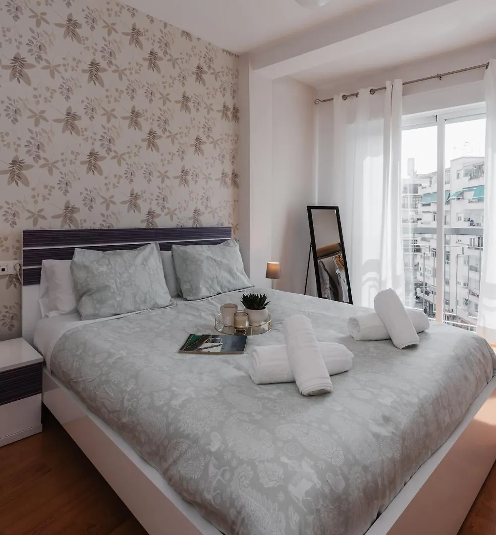 Tuguest Dilar Apartment Granada