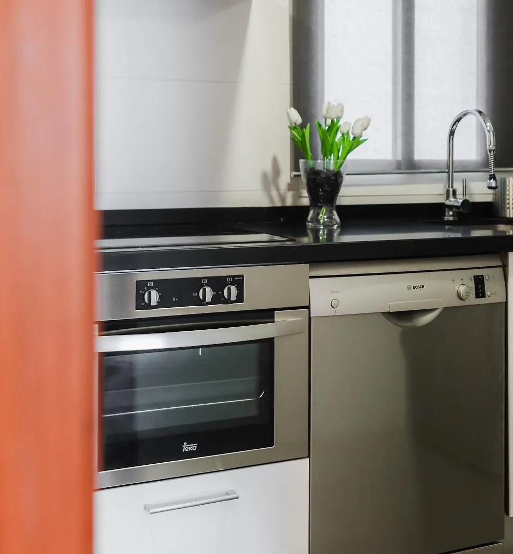 Tuguest Dilar Apartment Granada