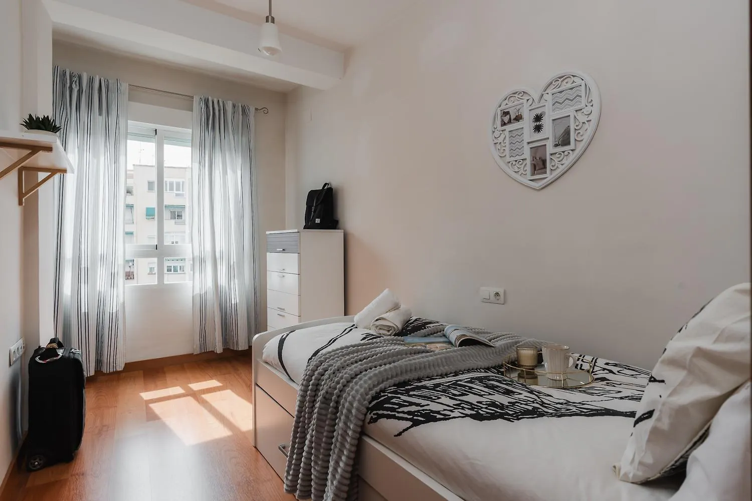 Tuguest Dilar Apartment Granada España