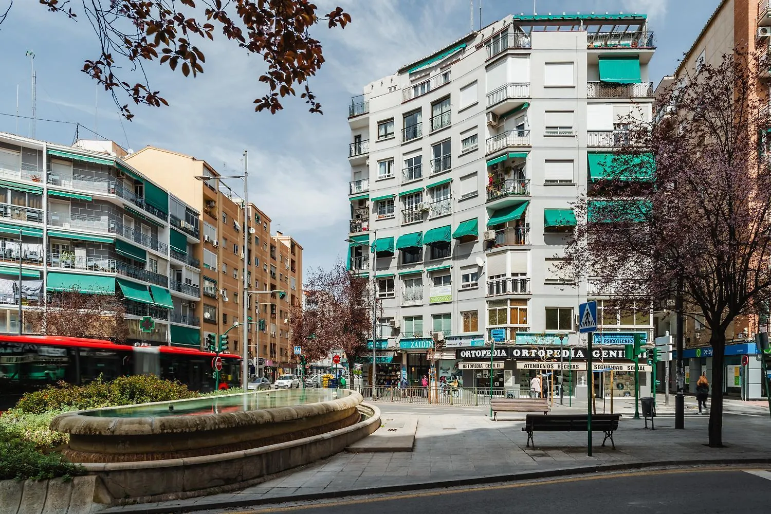 Tuguest Dilar Apartment Granada