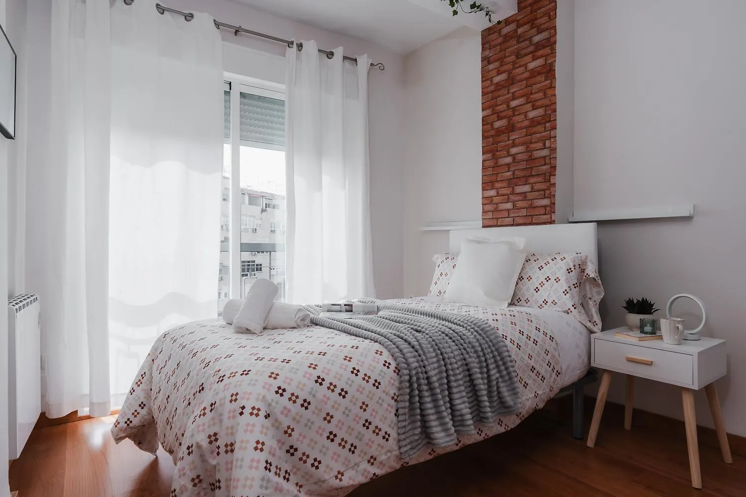 Tuguest Dilar Apartment Granada Spain