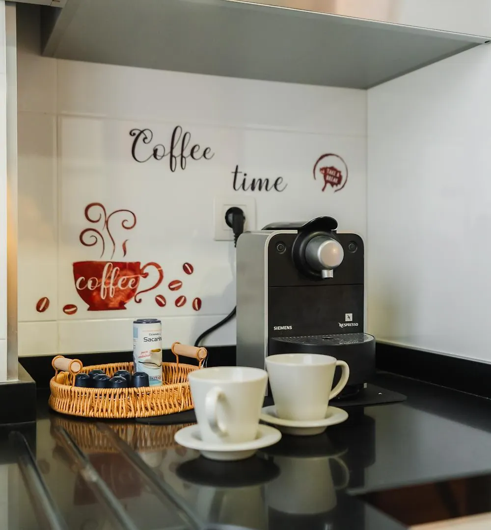 Tuguest Dilar Apartment Granada Spain