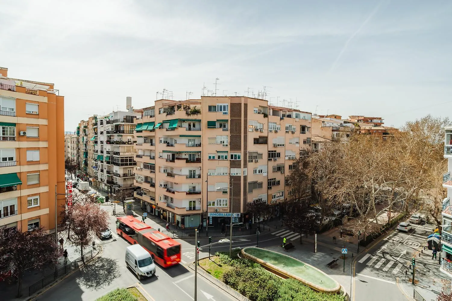 Tuguest Dilar Apartment Granada